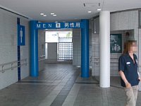 (何故かトイレの写真)